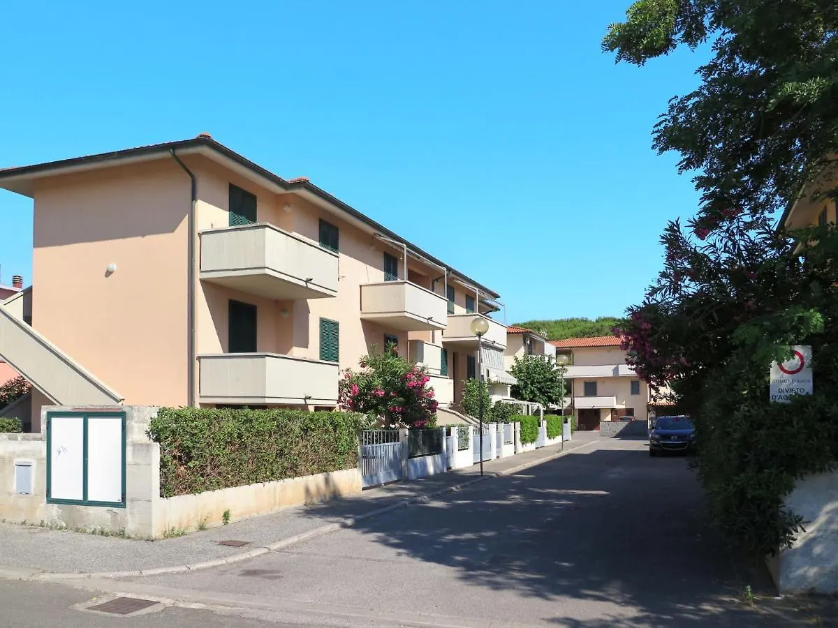 Apartment Palazzeta Iii-1 By Interhome Vada 0*,  Italy