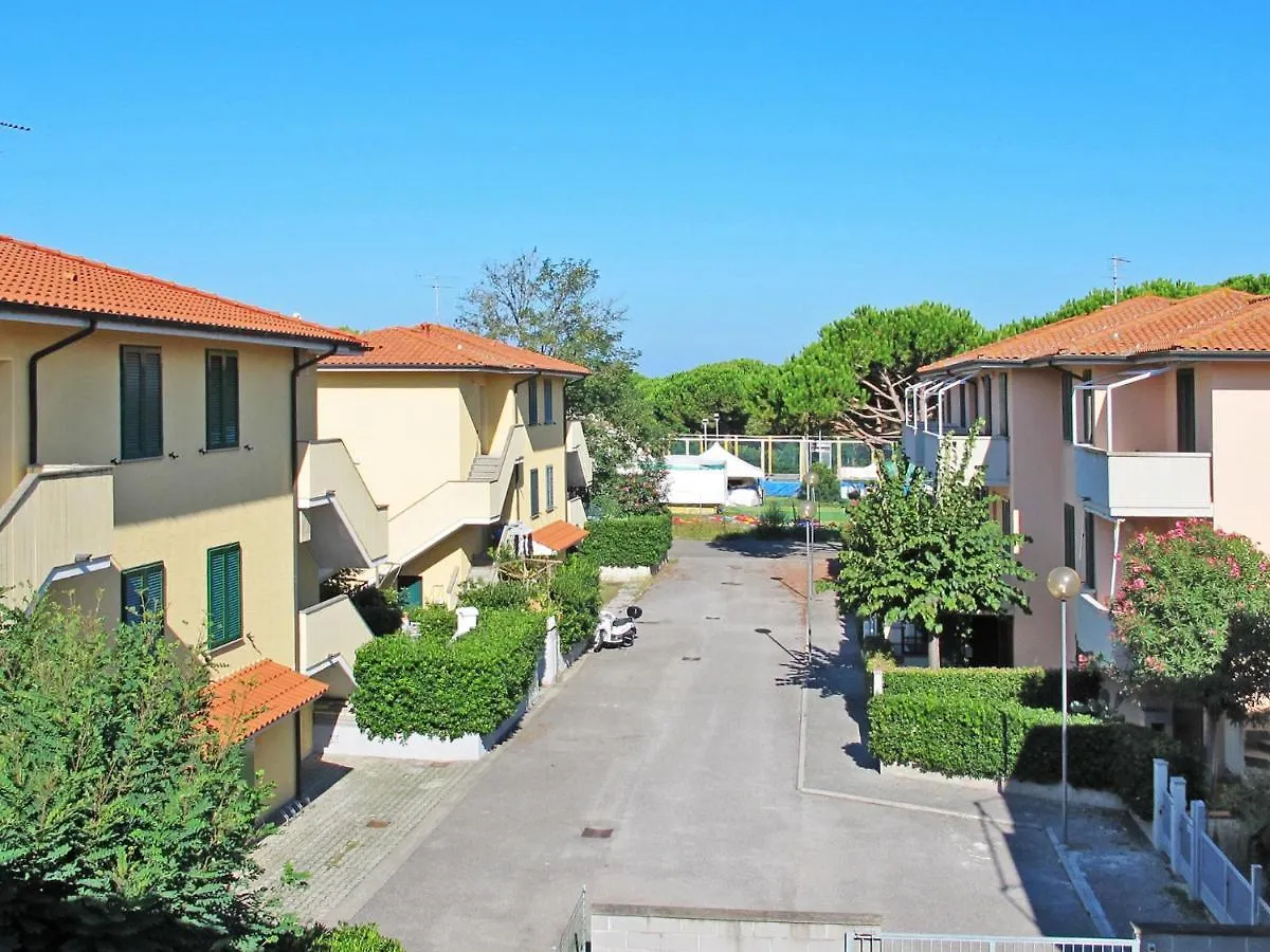 Apartment Palazzeta Iii-1 By Interhome Vada