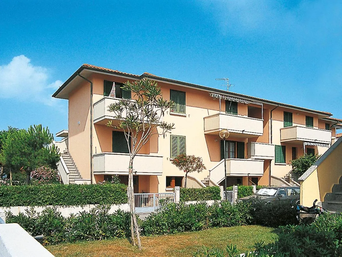 Apartment Palazzeta Iii-1 By Interhome Vada Italy