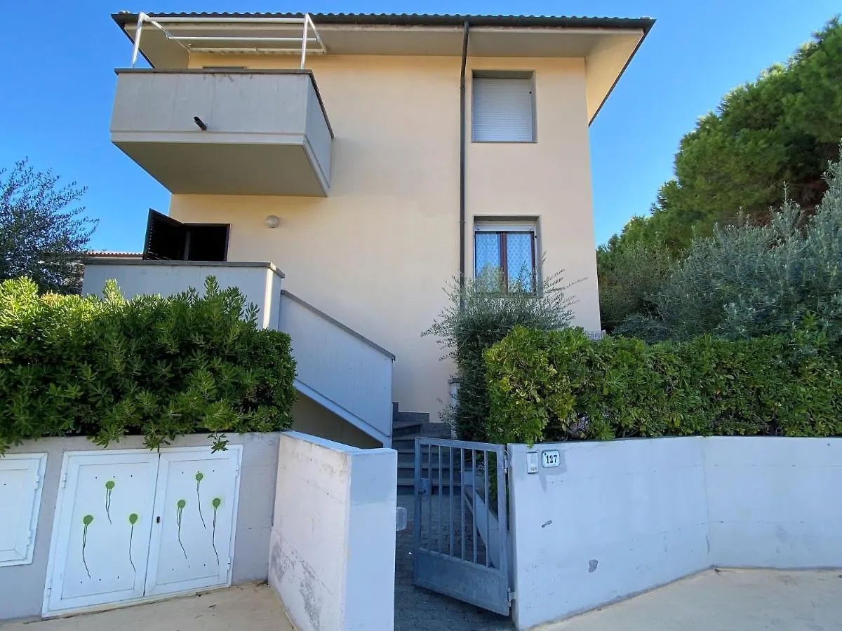 Apartment Palazzeta Iii-1 By Interhome Vada
