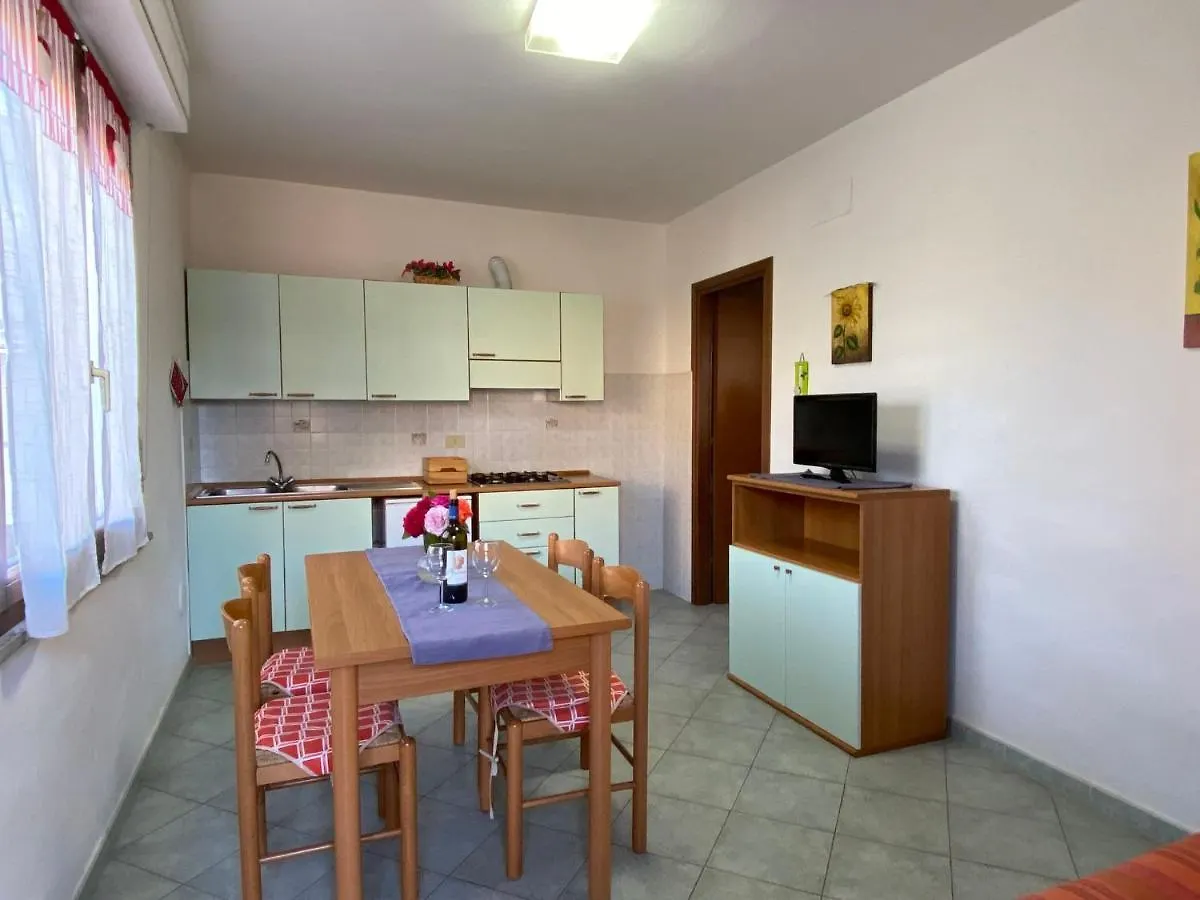 Apartment Palazzeta Iii-1 By Interhome Vada Italy