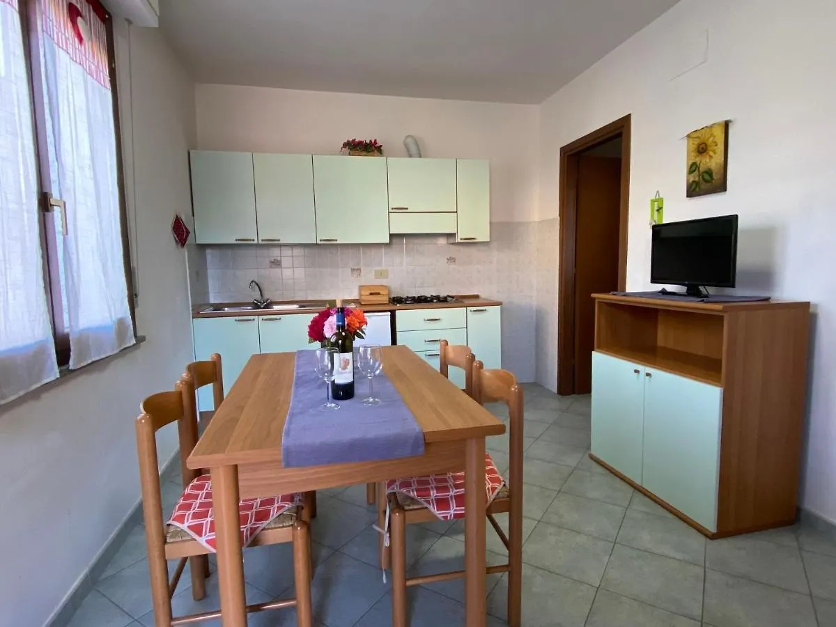 Apartment Palazzeta Iii-1 By Interhome Vada