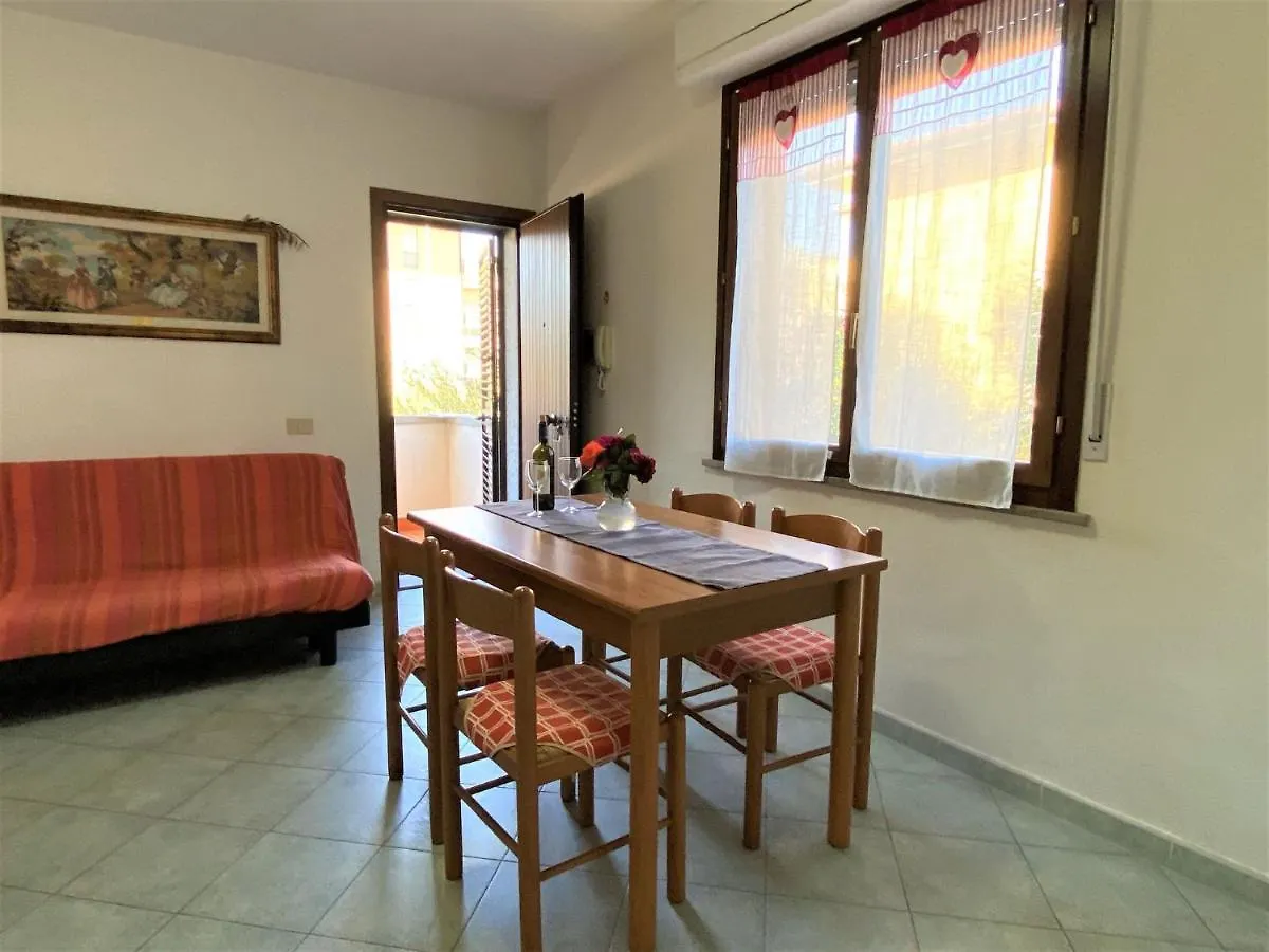 Apartment Palazzeta Iii-1 By Interhome Vada Italy