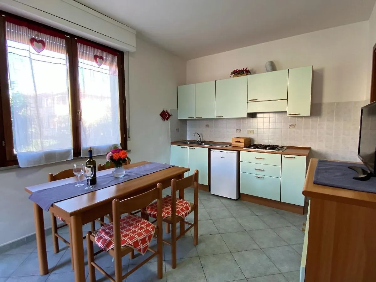 Apartment Palazzeta Iii-1 By Interhome Vada