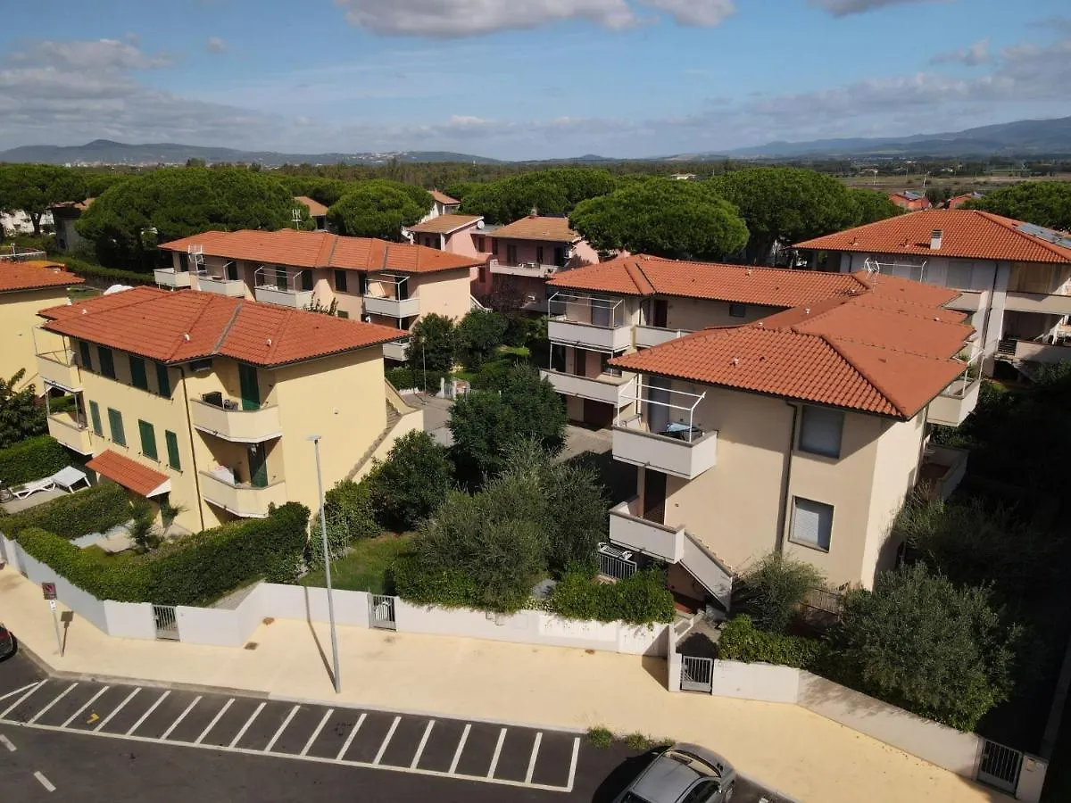 Apartment Palazzeta Iii-1 By Interhome Vada