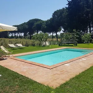 Tenuta La Valle Relaxing Oasis With Pool In Tuascany Vada