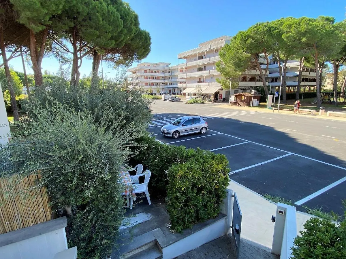 Apartment Palazzeta Iii-1 By Interhome Vada
